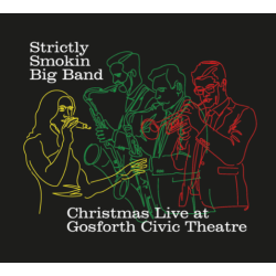 CD: Live at Gosforth Civic Theatre