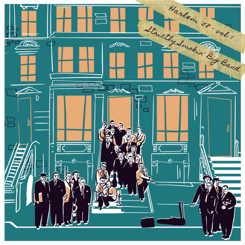 CD: Harlem '58