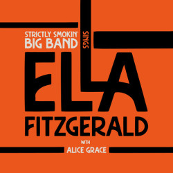CD: SSBB Sings Ella with Alice Grace