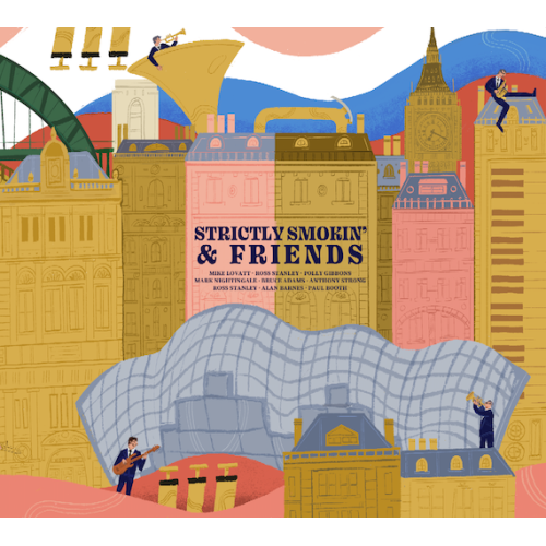 CD: SSBB and Friends